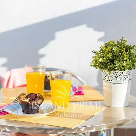 Appartement 3 In Club Sc264 San Miguel de Abona