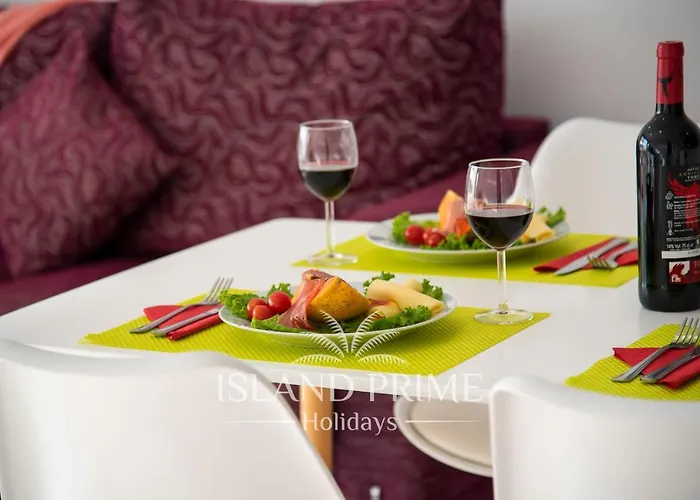 3 In Club Sc264 דירה סן מיגל דה אבונה