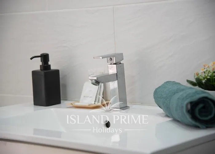 דירה 3 In Club Sc264 סן מיגל דה אבונה