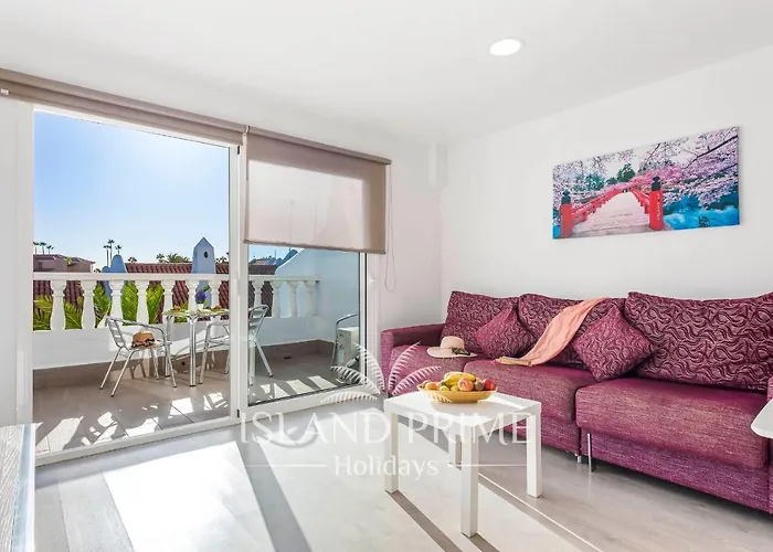 דירה 3 In Club Sc264 סן מיגל דה אבונה