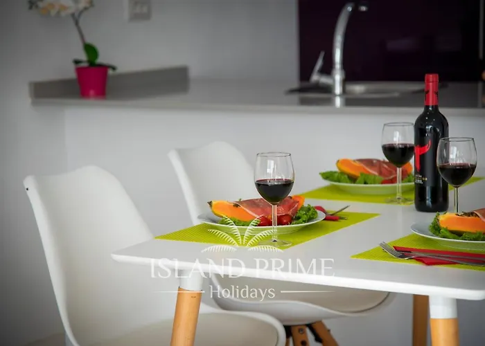 דירה 3 In Club Sc264 סן מיגל דה אבונה