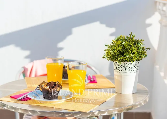 דירה 3 In Club Sc264 סן מיגל דה אבונה